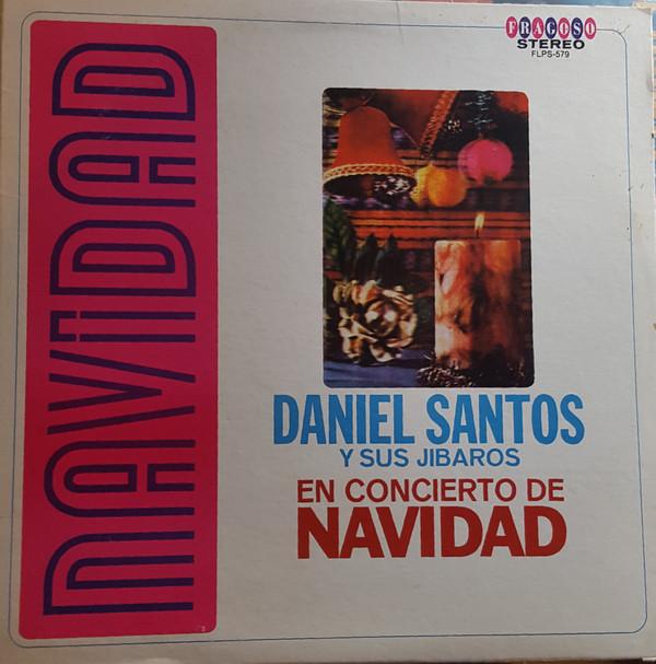 Daniel Santos Y Sus Jibaros - En Concierto De Navidad