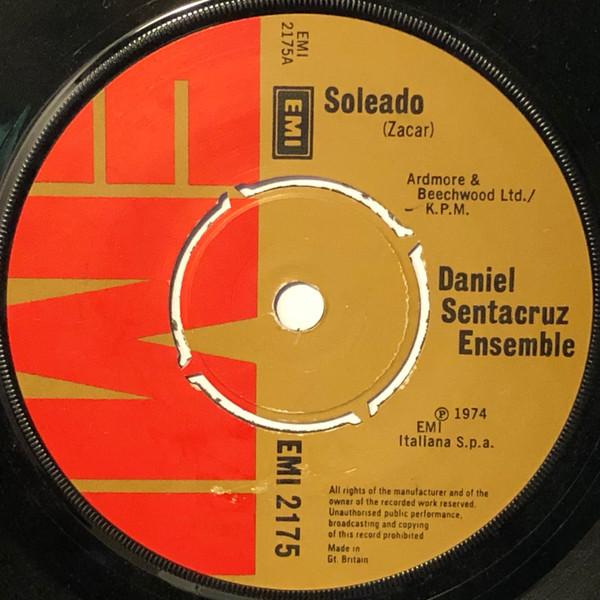 Daniel Sentacruz Ensemble - Soleado