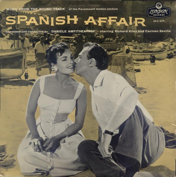 Daniele Amfitheatrof - Spanish Affair