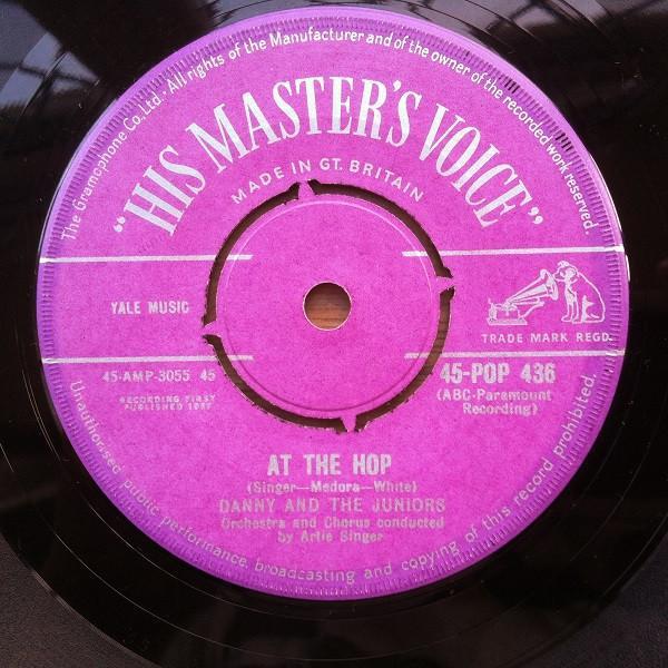 Danny & The Juniors - At The Hop