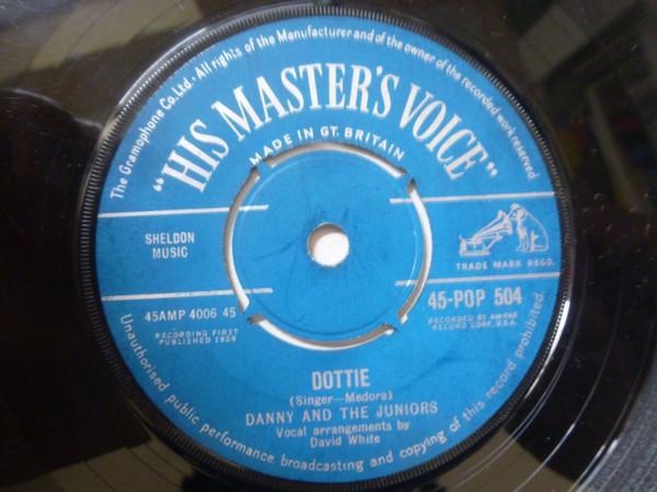 Danny & The Juniors - Dottie / In The Meantime
