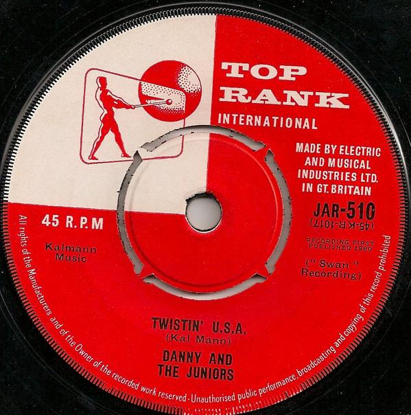 Danny & The Juniors - Twistin' U.S.A.
