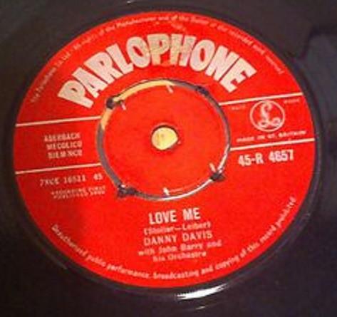 Danny Davis (9) - Love Me