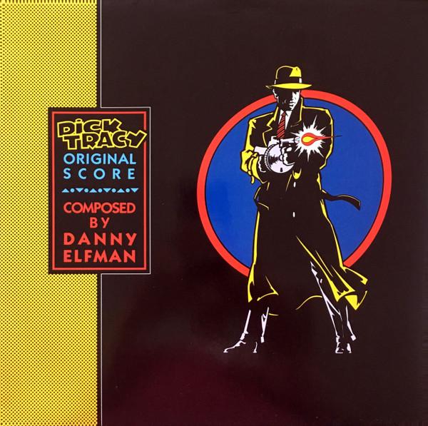 Danny Elfman - Dick Tracy (Original Score)