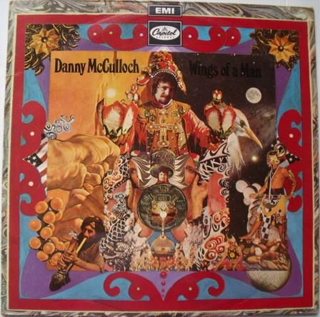 Danny McCulloch - Wings Of A Man
