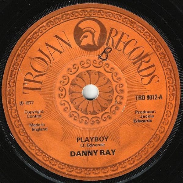 Danny Ray (2) - Playboy