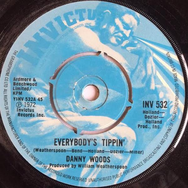 Danny Woods (3) - Everybody's Tippin'