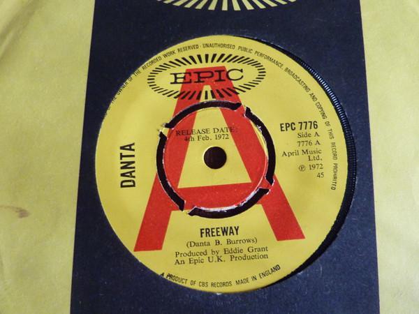Danta (2) - Freeway