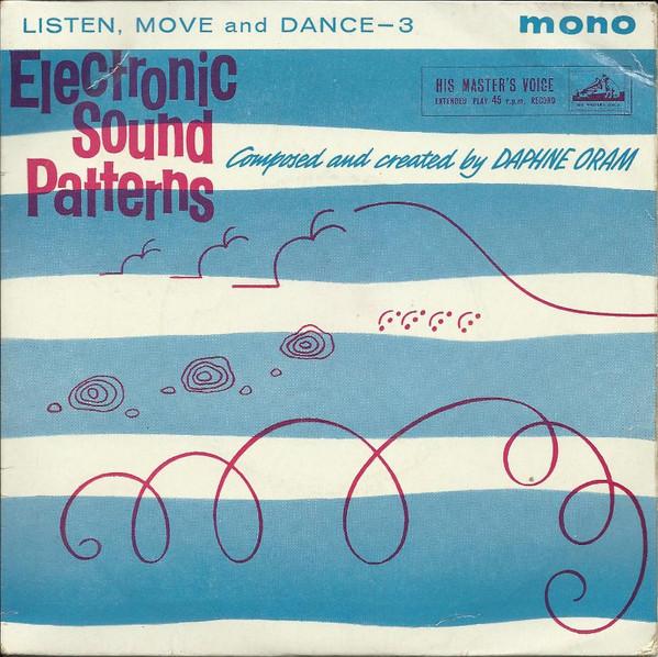 Daphne Oram - Electronic Sound Patterns
