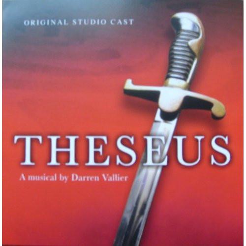 Darren Vallier - Theseus