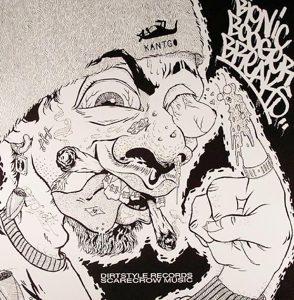 Darth Fader, Scarecrow Willy - Bionic Booger Breaks