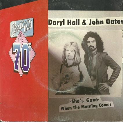 Daryl Hall & John Oates - She's Gone