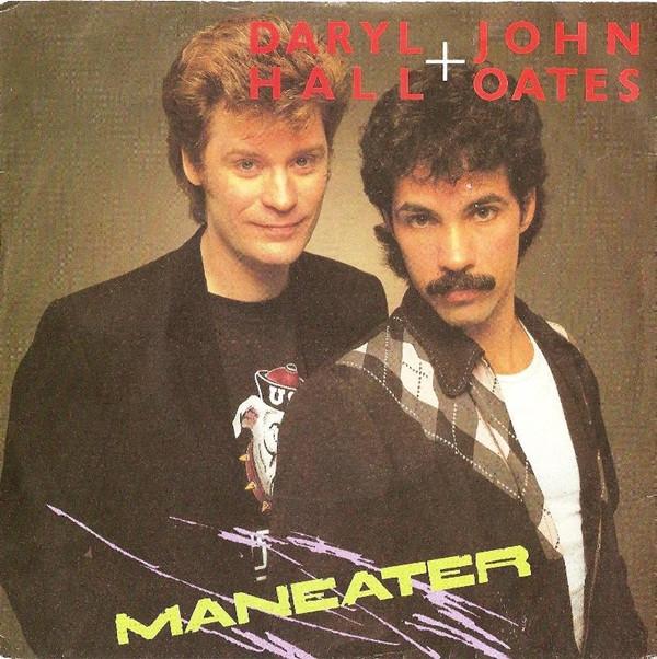 Daryl Hall & John Oates - Maneater