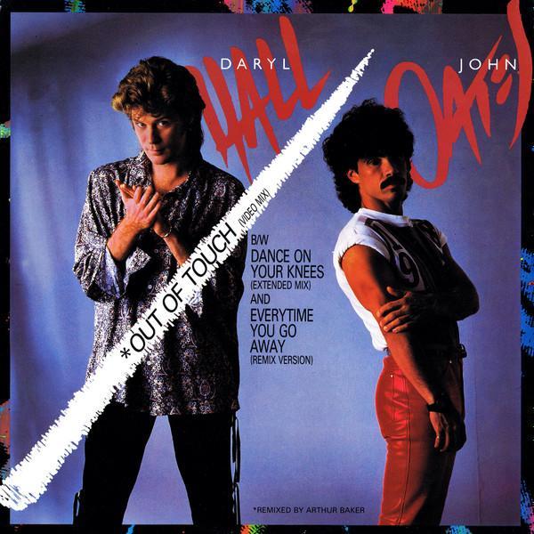 Daryl Hall & John Oates - Out Of Touch (Video Mix)