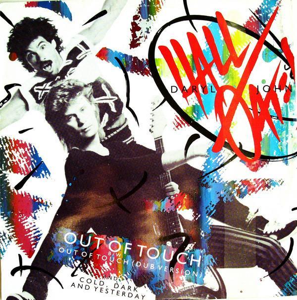Daryl Hall & John Oates - Out Of Touch