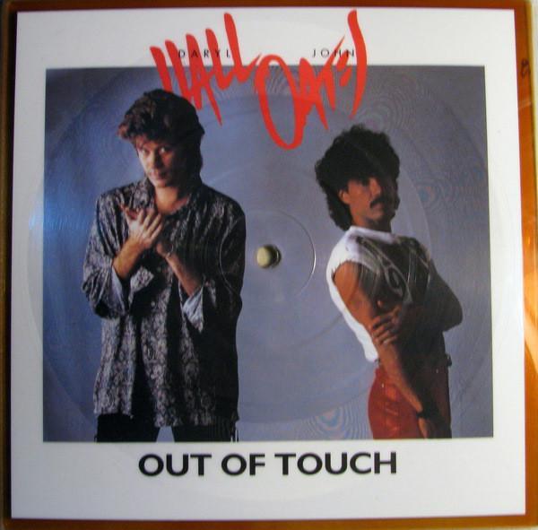 Daryl Hall & John Oates - Out Of Touch