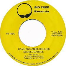 Dave & Ansel Collins - Double Barrel