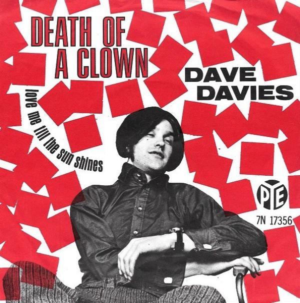 Dave Davies - Death Of A Clown