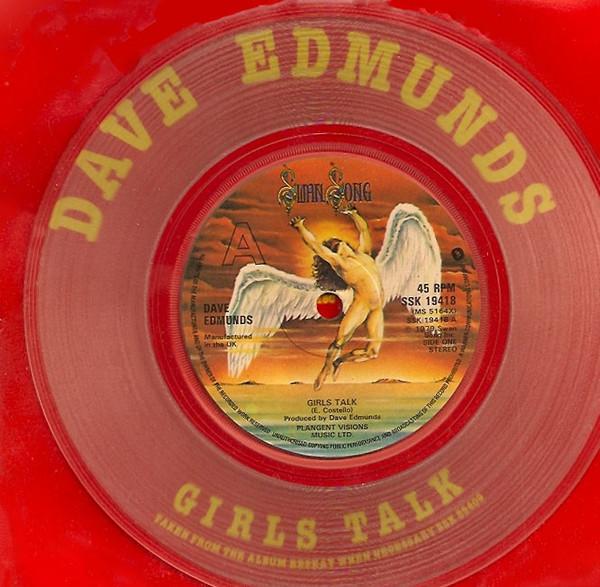 Dave Edmunds - Girls Talk