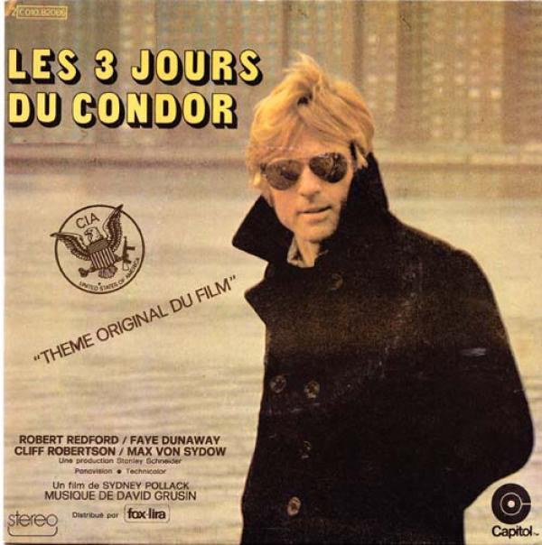 Dave Grusin - Les 3 Jours Du Condor