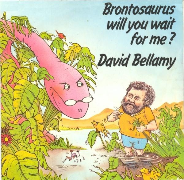 David Bellamy (2) - Brontosaurus Will You Wait For Me?