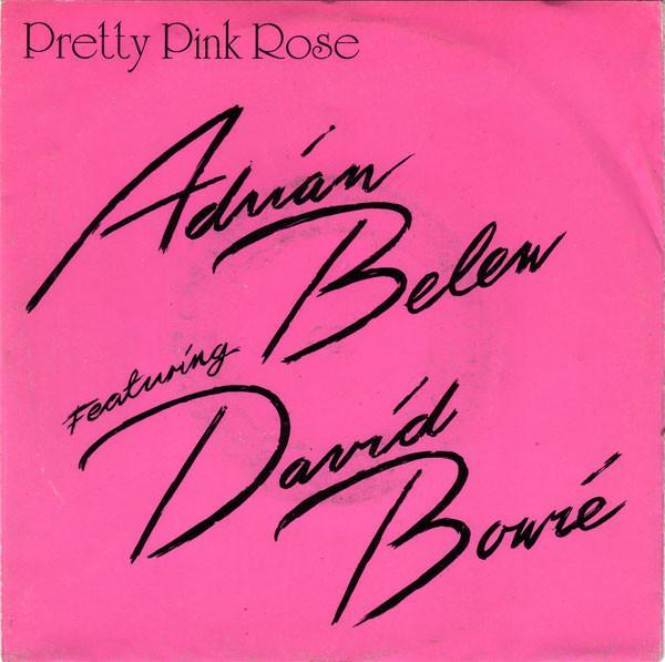 David Bowie, Adrian Belew - Pretty Pink Rose