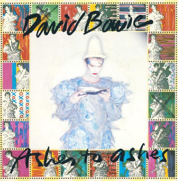 David Bowie - Ashes To Ashes