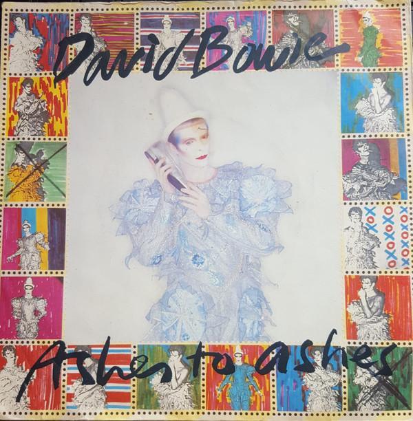 David Bowie - Ashes To Ashes