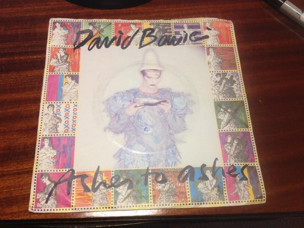David Bowie - Ashes To Ashes