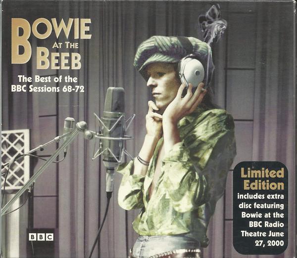 David Bowie - Bowie At The Beeb