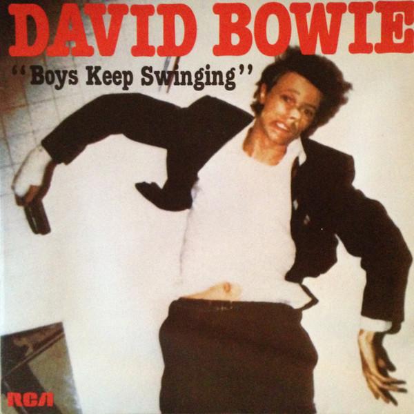 David Bowie - Boys Keep Swinging