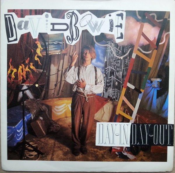 David Bowie - Day-In Day-Out