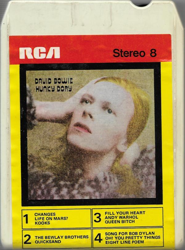 David Bowie - Hunky Dory