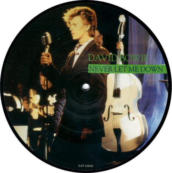 David Bowie - Never Let Me Down