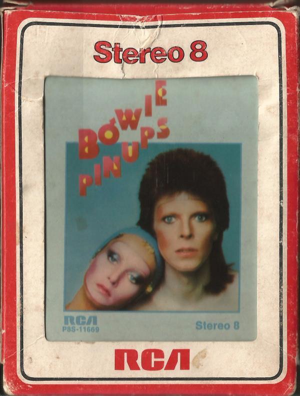 David Bowie - Pinups