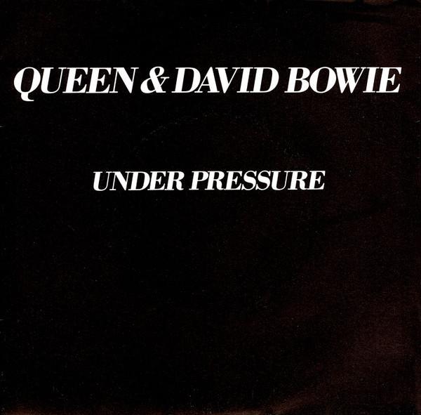 David Bowie, Queen - Under Pressure