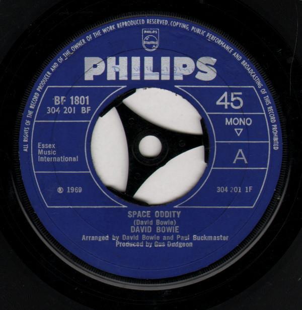 David Bowie - Space Oddity