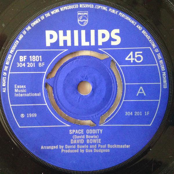 David Bowie - Space Oddity