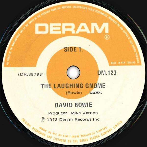 David Bowie - The Laughing Gnome
