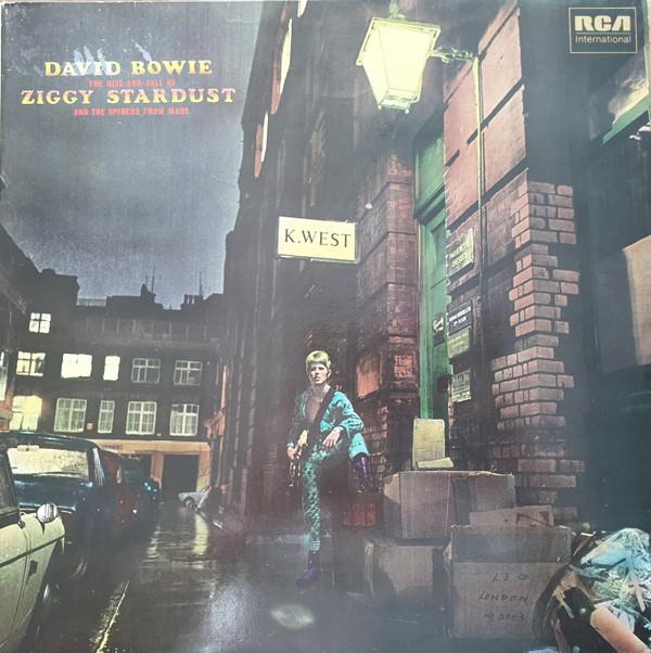 David Bowie - The Rise And Fall Of Ziggy Stardust And The Spiders From Mars