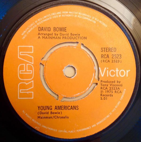 David Bowie - Young Americans