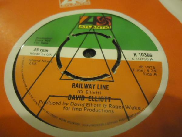 David Elliott (6) - Railway Line