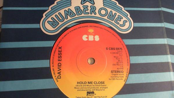 David Essex - Hold Me Close
