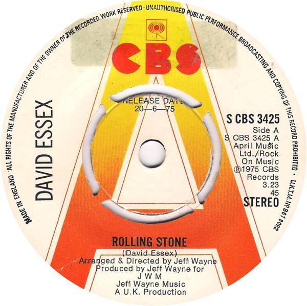 David Essex - Rolling Stone