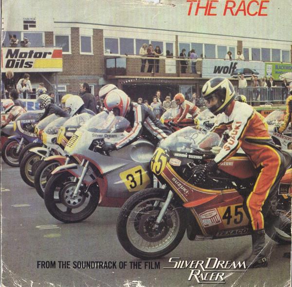 David Essex - The Race
