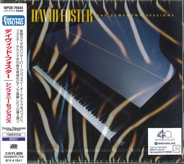 David Foster - The Symphony Sessions