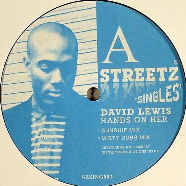 David Lewis (4) - Hands On Her
