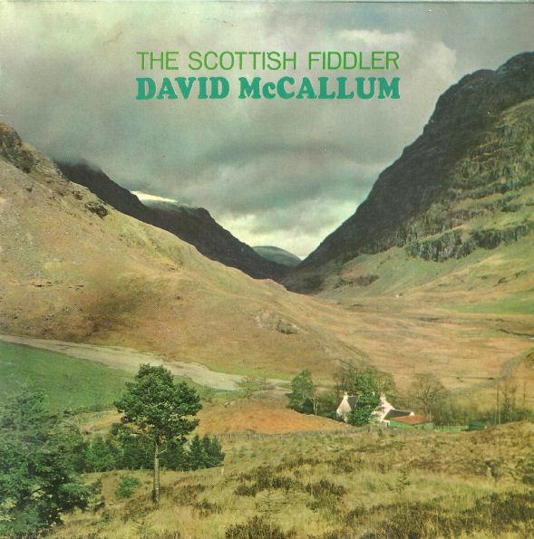David McCallum (2) - David McCallum The Scottish Fiddler