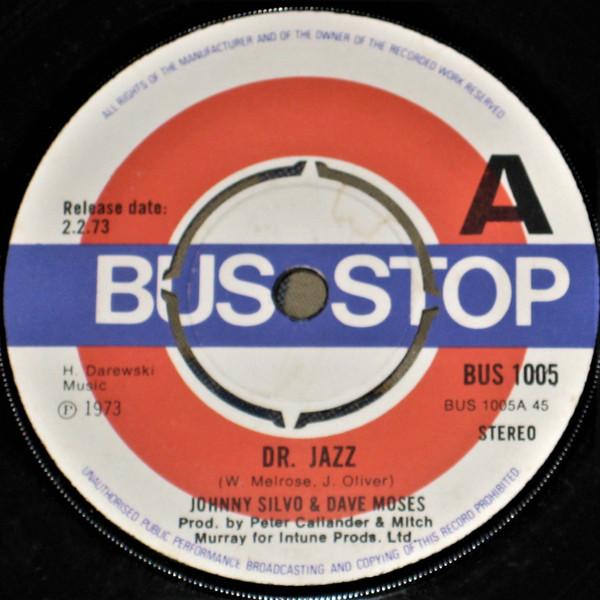 David Moses, Johnny Silvo - Dr. Jazz