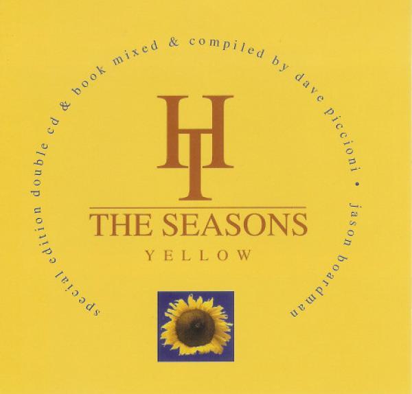 David Piccioni, Jason Boardman - The Seasons - Yellow